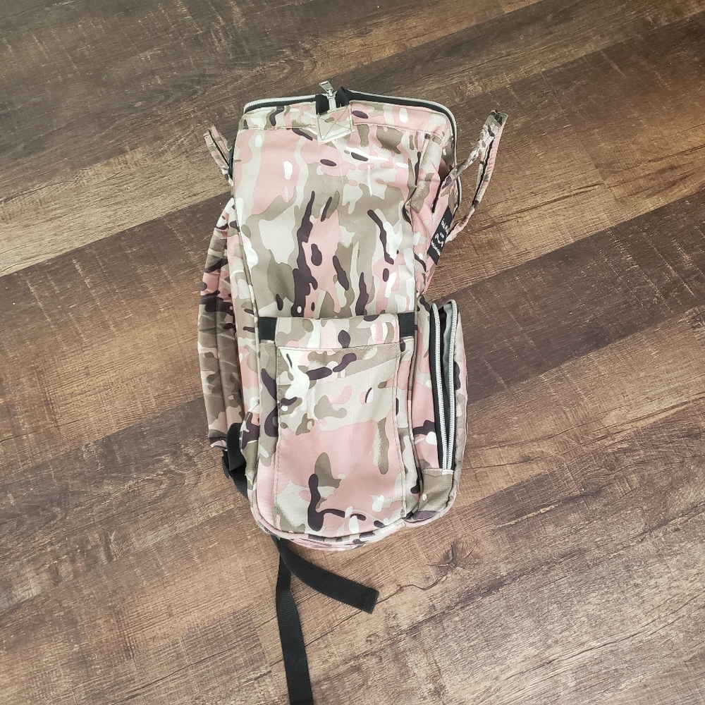 Frank Mully Backpack - Picture 4 of 6